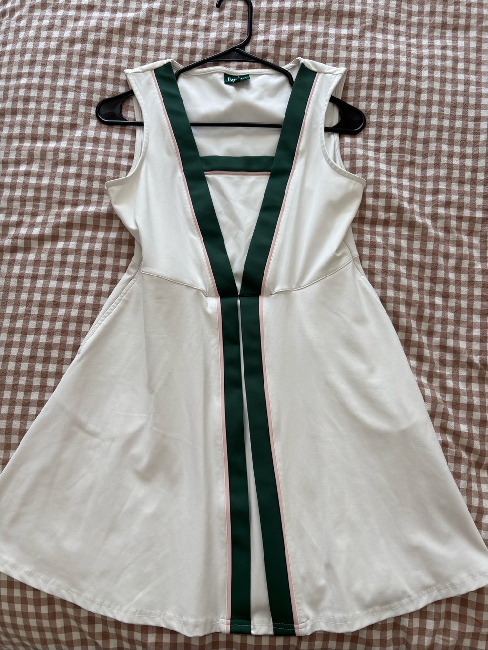 Fore All Natalie Dress